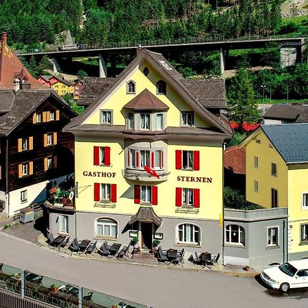 Hotel Sternen Gurtnellen Exterior photo